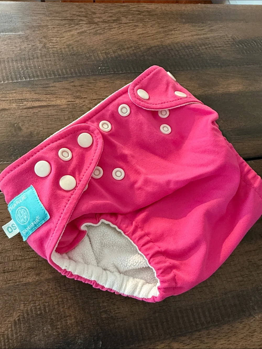 Charlie Banana Reusable Diaper Covers SET OF 6